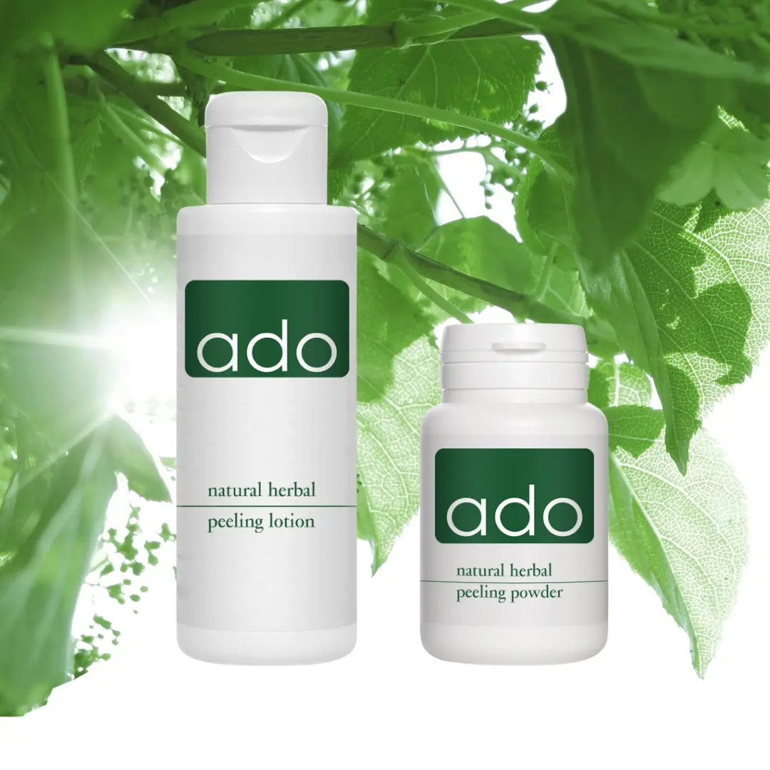 peeling herbal