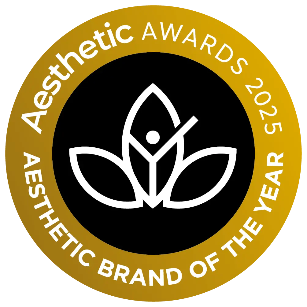 sello aesthetic awards 2025, aesthetic brand of the year